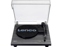 Tocadiscos LENCO LS-10 Negro