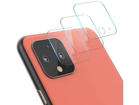 Protector de Cristal para la cámara trasera Google Pixel 4a
