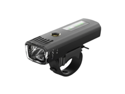 Faro De Bicicleta Led 350 Lúmenes Con Sensor De Luz Recargable