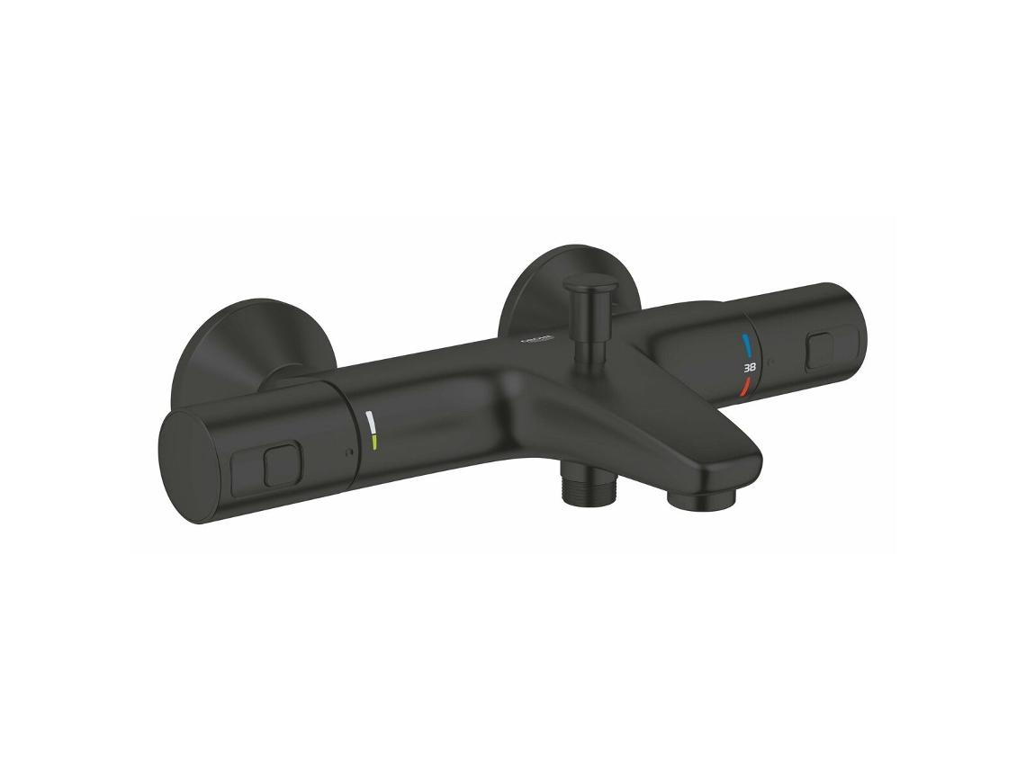 Grifo de latón con doble control Grohe