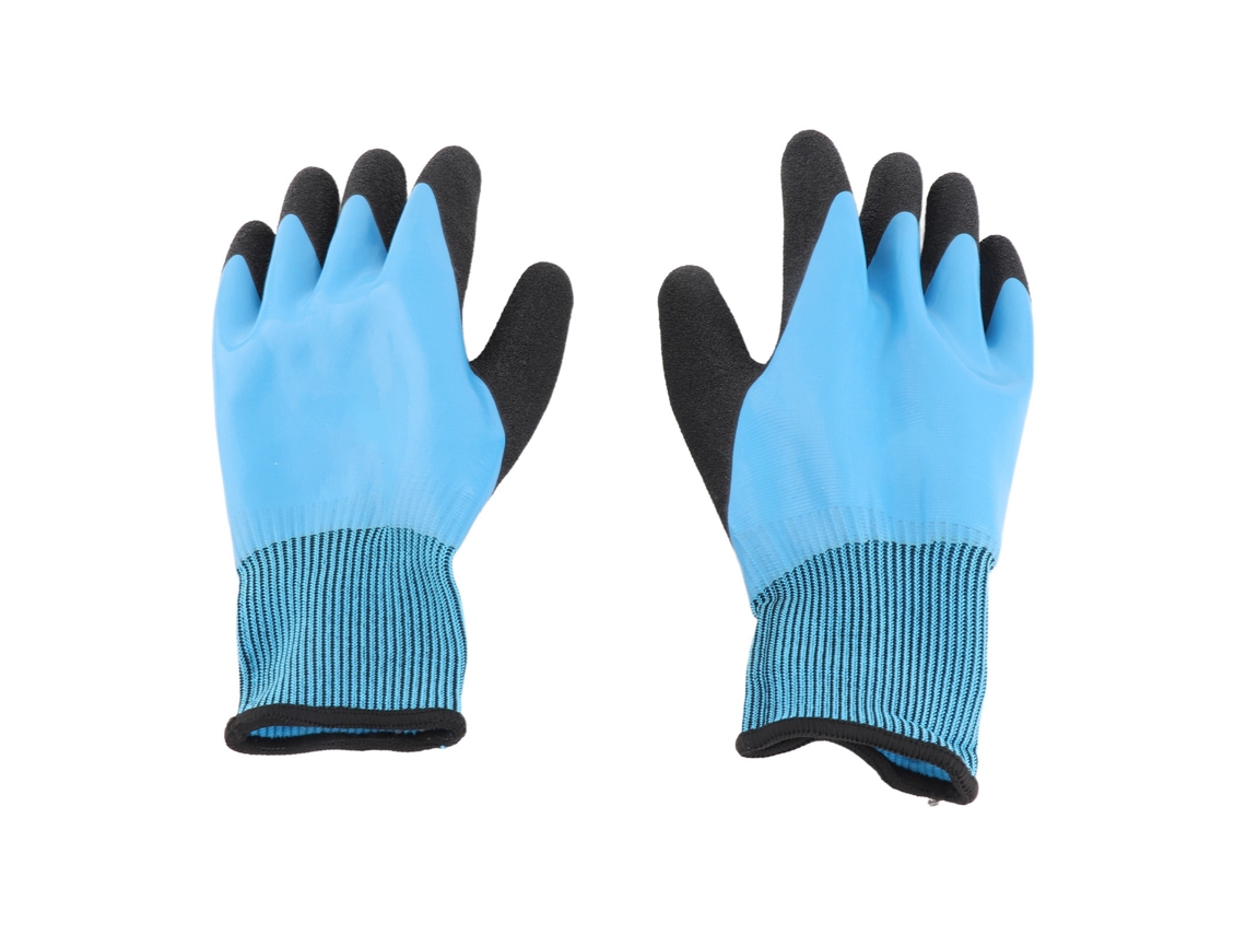 Guantes Aislantes Eléctricos De 1000 V Para Electricistas Con Doble Protección Y Agarre Antideslizante.