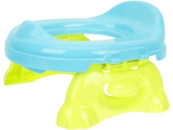 Inodoro Plegable Para Niños Y Niñas, Orinal De Viaje, Asiento De Inodoro Para Acampar Para Niñas