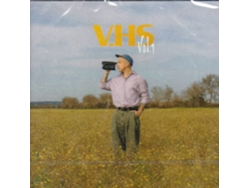 Fernando Daniel VHS Vol. 1 CD 2023 Digisleeve UNIVERSAL MUSIC GROUP
