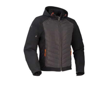 Chaqueta para Hombre SEGURA (M - Negro)
