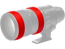 Aros Protectores para Lente EASYCOVER Rojo