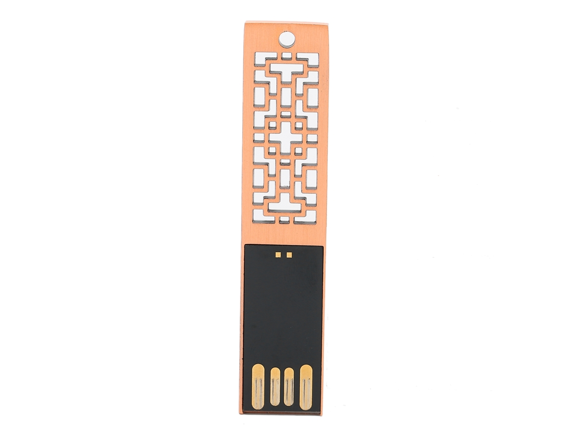 Memoria Usb Stick (material Metal, Almacenamiento Portátil) 16gb/32g/64g/128g Usb2.0