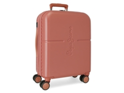 Maleta de Cabina ABS Rígida Highlight PEPE JEANS Rojo (40x55x20cm - 37 L)