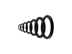 Arandela de conexión de polietileno de 32 mm con anillo de sellado para un sellado eficaz - Marca Abrisa