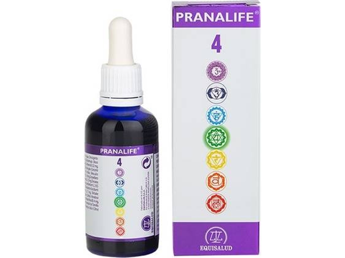 Aceite Essencial EQUISALUD Pranalife (50 ml)