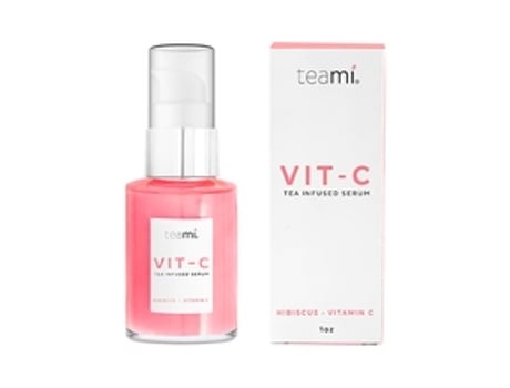 TEAMI - Hibiscus Infused Vitamin C Serum 30ml