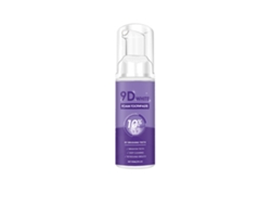 Mousse dental blanqueadora y quitamanchas