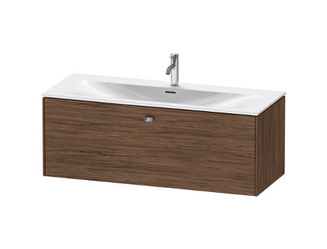 Mueble DURAVIT Brioso de baño de pared 122,0 x 47,9 cm 1 extraíble para lavabo Viu 234412