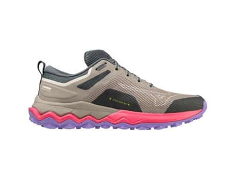 Zapatillas de Mujer para Running MIZUNO Wave Ibuki Marrón (37)