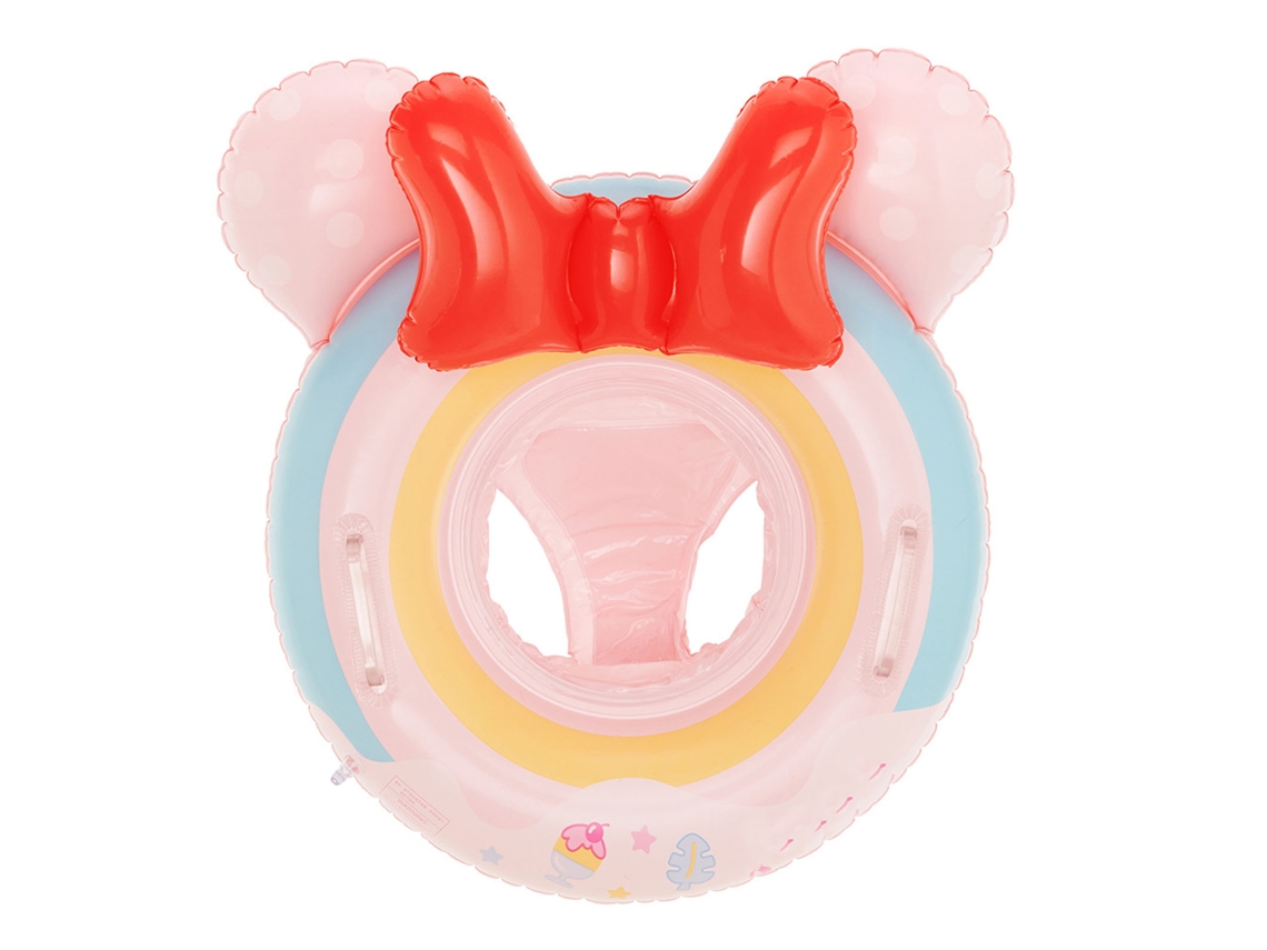 NEVEANCE Flotador Infantil para Piscina, Anillo Hinchable con Dibujo Animado, Accesorios para Piscina para Niños y Niñas