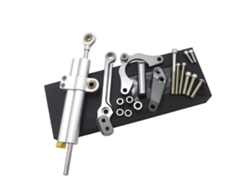 Amortiguador direccional estable CNC ajustable para Kawasaki Z900