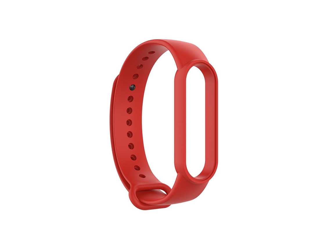 Rebe-cinta De Reemplazo Para Xiaomi Mi Band 6 - Pulsera De Tpu Suave