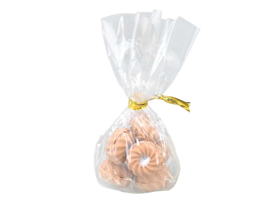 2026-comida Miniatura 1:12 Mini Bonitas Galletas De Crema Simuladas Exquisitas Para Decoración De Casa De Muñecas Regalo