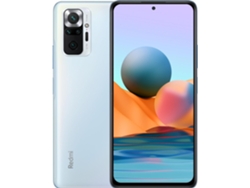 Smartphone XIAOMI Redmi Note 10 Pro (Reacondicionado Marcas Mínimas - 64 GB - Azul)