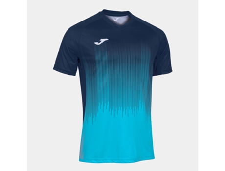 Camiseta de Mujer NAPAPIJRI Balis Nautica Azul (XS)