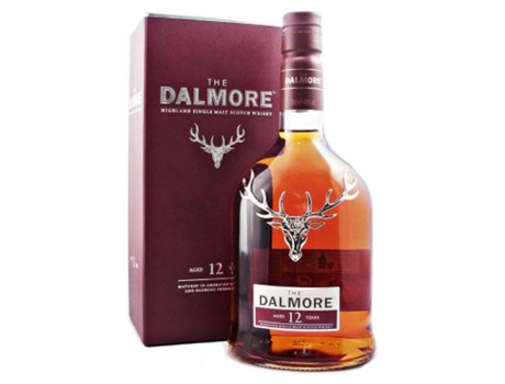 Whisky Malte Dalmore 12 años