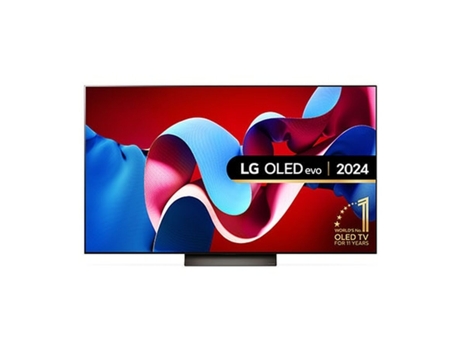 Smart TV LG 65C44LA (F - 65" - 4K Ultra HD)