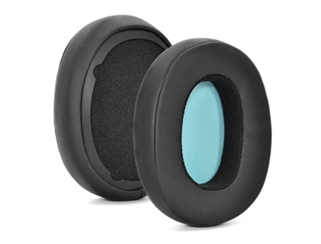 Almohadilla para Auscultadores MOROROR Earphones and Headphones(para Skullcandy Hesh 3 Skull)