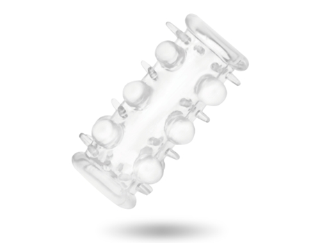 Funda de Pene ADDICTED TOYS Clear