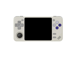 Consola De Videojuegos 64g / 128g Consola De Juegos Retro Portátil De Mano Con Joystick 3d 2800 Mah Batería De Regalo Para Niños Y Niñas Amarillo