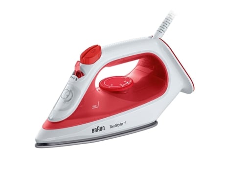 Plancha de Vapor Braun - Si1019Rd