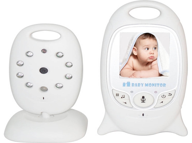 Monitor IAOGOU Infantil Inalámbrico (VB601 - Blanco)