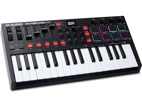 Teclado Maestro Maudio oxygen pro mini 32