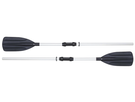 Set de Dos Remos de aluminio BESTWAY 145/218 cm