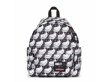 Mochila EASTPAK Day Pak'R Smiley Yy Negro 40X30X18Cm Ek0A5Bg45K21