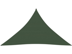 Vela De Sombra Acero , Duradero Sombrilla Patio Protección Resistente Uv. Transpirable