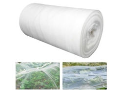 Poliéster de grado tapicería, fibra de dacrón multiusos para jardines y terrazas, transpirable y sin olor, protección para plantas.