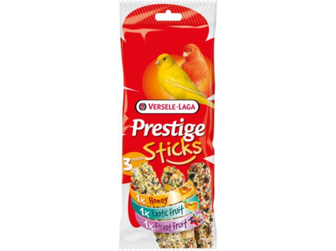 Alimentación para Canarios VERSELE-LAGA Triple Variedad (90g)