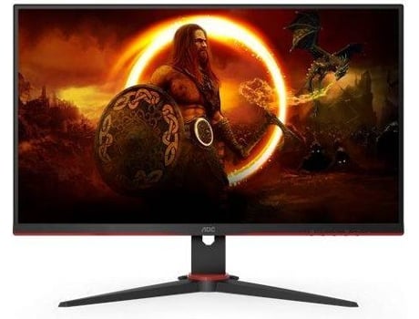 Monitor AOC 24G2SPAE/BK (23.8' - FHD - FreeSync)