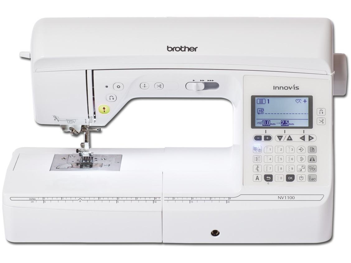 Máquina de coser BROTHER Innov-is NV1100