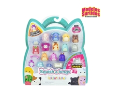 Squishmallows- Pack De 14 (style 2) (w2)