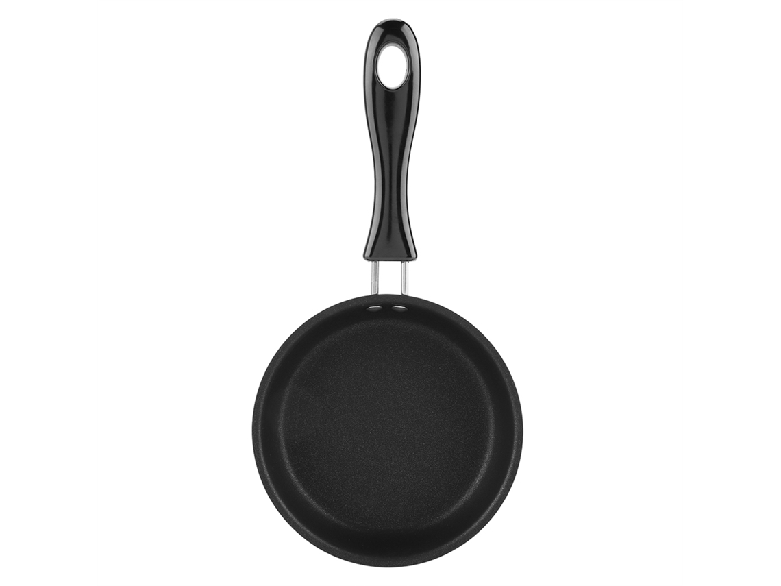 Mini Sartén Portátil Para Huevos Y Tortitas Pequeñas, Para El Hogar Y La Cocina, 12 Cm.