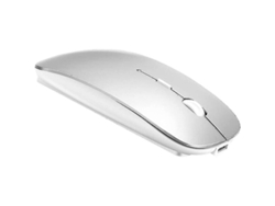 Ratón Inalámbrico Bluetooth Para Macbook Pro/air/ipad/notebook/imac/pc Con 3 Dpi Y Batería Recargable