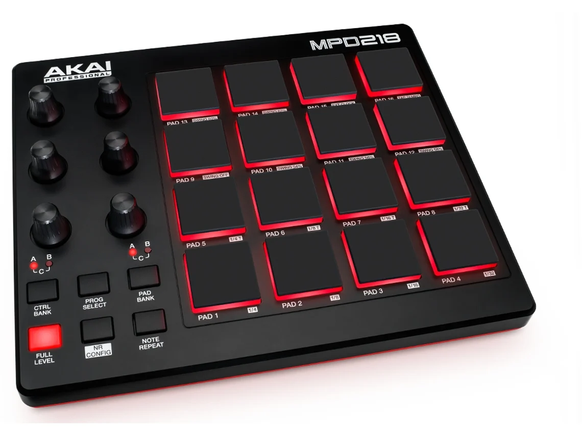 Akai Mpd 218