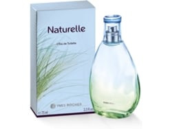 Perfume YVES ROCHER FRANCE Naturelle Eau de Toilette (75 ml)