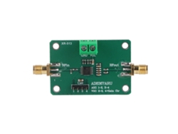 Amplificador De Frecuencia Intermedia (fi) Con Control Automático De Ganancia 0,1-500mhz 2,7-5,5v 45db