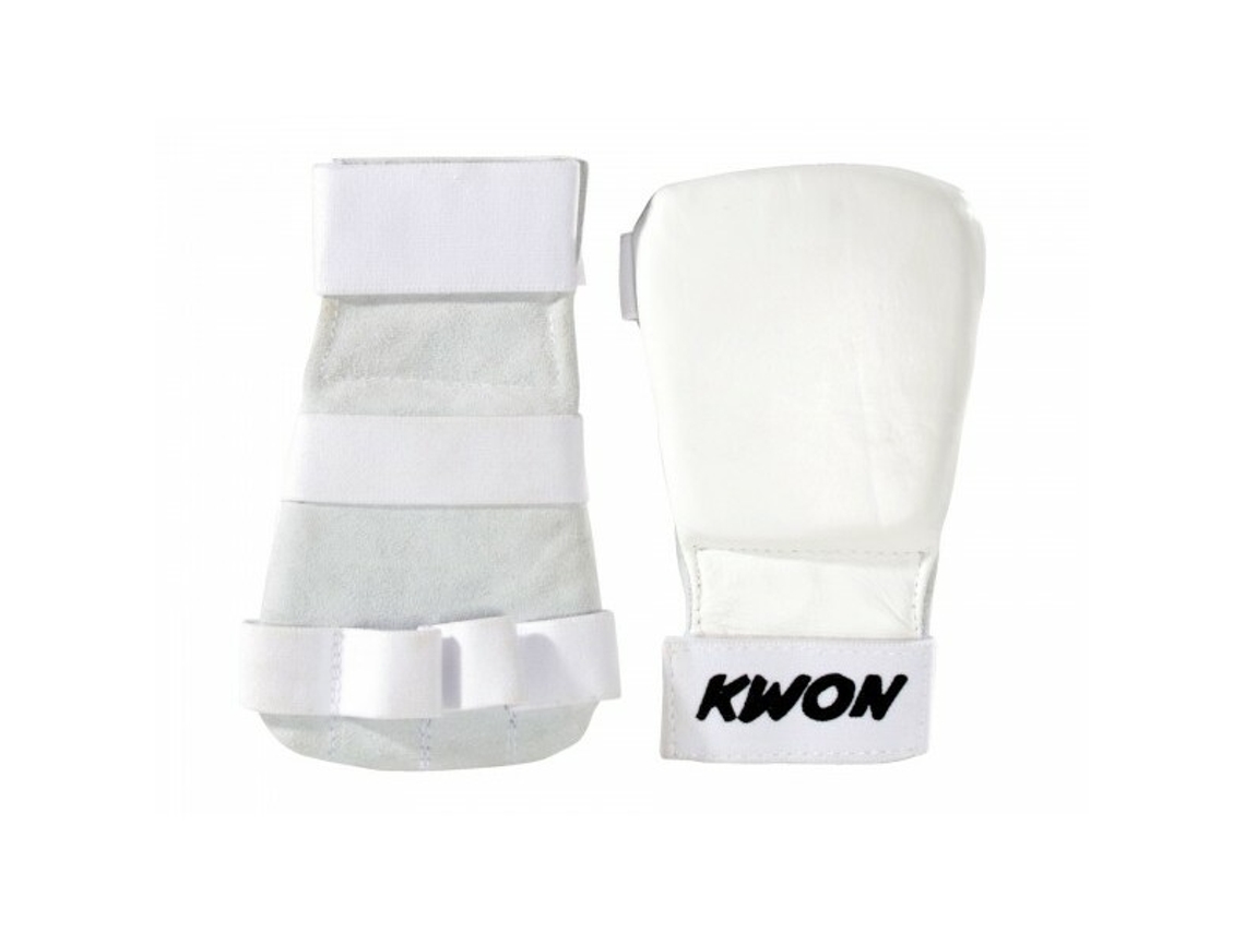 Guantes para Mujer de Karaté KWON (M - Blanco)