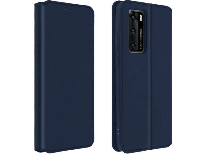 Carcasa AVIZAR Huawei P40 Azul