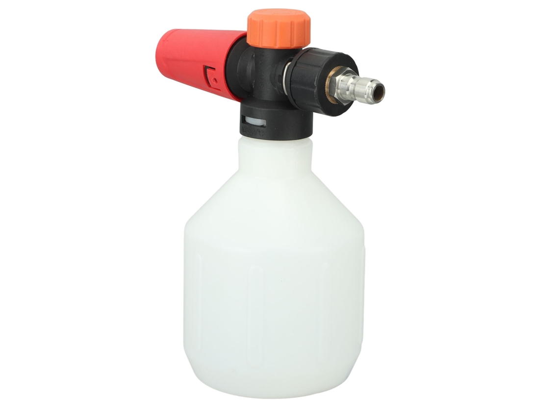 Pulverizador de espuma portátil de alta presión de 500 ml para coches