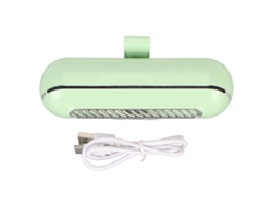 Desodorizante Eléctrico Para Refrigerador, Recargable Por Usb, 1200 Mah, Anticongelante Para Refrigerador, Armario, Automóvil, Ecológico.