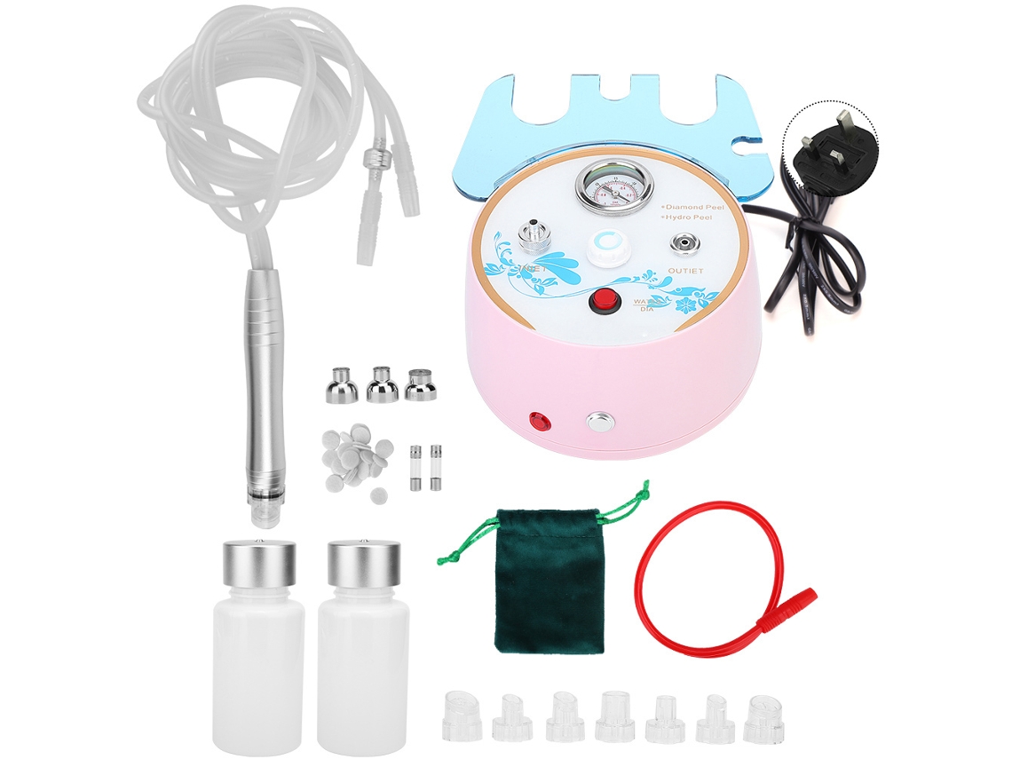 Máquina de belleza facial para la limpieza de la piel y la eliminación del acné