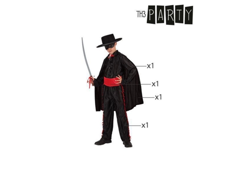 Disfraz para Niños Zorro
